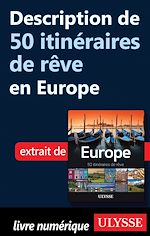 Télécharger le livre :  Description de 50 itinéraires de rêve en Europe