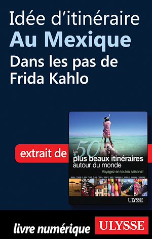 Téléchargez le livre :  Idée d'itinéraire au Mexique : Dans les pas de Frida Kahlo