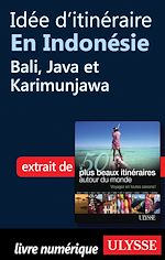 Download this eBook Idée d'itinéraire en Indonésie : Bali, Java et Karimunjawa
