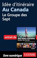 Download this eBook Idée d'itinéraire au Canada : Le Groupe des Sept