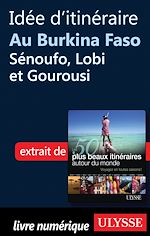 Download this eBook Idée d'itinéraire au Burkina Faso: Sénoufo, Lobi et Gourousi