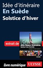 Download this eBook Idée d'itinéraire en Suède : Solstice d'hiver