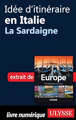 Download this eBook Idée d'itinéraire en Italie - La Sardaigne