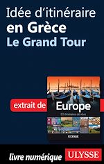 Download this eBook Idée d'itinéraire en Grèce - Le Grand Tour