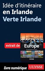 Download this eBook Idée d'itinéraire en Irlande - Verte Irlande
