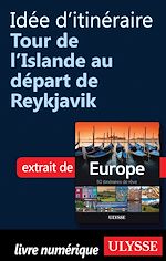 Download this eBook Idée d'itinéraire - Tour de l'Islande au départ de Reykjavik