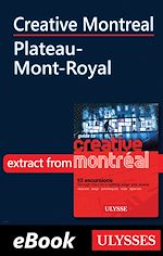 Télécharger le livre :  Creative Montreal - Plateau-Mont-Royal
