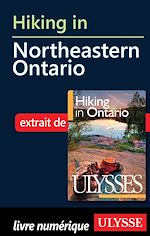 Download this eBook Hiking in Northeastern Ontario