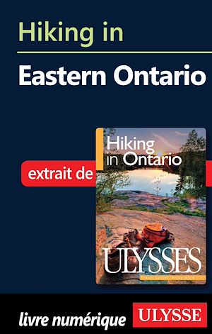 Téléchargez le livre :  Hiking in Eastern Ontario