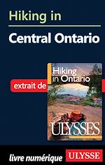 Download this eBook Hiking in Central Ontario
