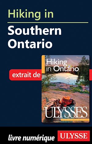 Téléchargez le livre :  Hiking in Southern Ontario