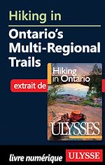Download this eBook Hiking in Ontario s Multi-Regional Trails