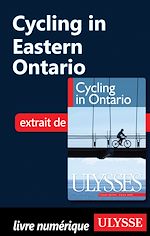 Download this eBook Cycling in Eastern Ontario