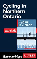 Download this eBook Cycling in Northern Ontario
