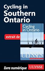 Download this eBook Cycling in Southern Ontario