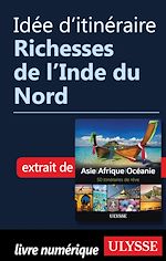 Download this eBook Idée d'itinéraire - Richesses de l'Inde du Nord