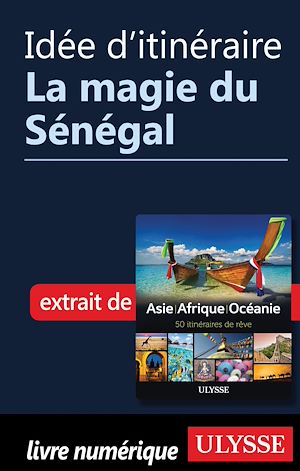 Téléchargez le livre :  Idée d'itinéraire - La magie du Sénégal