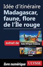 Download this eBook Idée d'itinéraire - Madagascar, faune, flore de l ile rouge