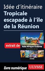 Download this eBook Idée d'itinéraire - Tropicale escapade à l'île de la Réunion