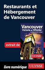 Download this eBook Restaurants et Hébergement de Vancouver