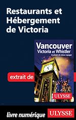 Download this eBook Restaurants et Hébergement de Victoria