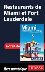 Download this eBook Restaurants de Miami et Fort Lauderdale
