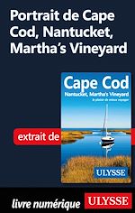 Download this eBook Portrait de Cape Cod, Nantucket, Martha's Vineyard