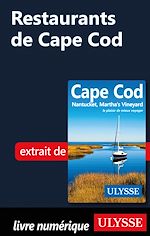 Download this eBook Restaurants de Cape Cod