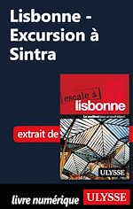 Download this eBook Lisbonne - Excursion à Sintra