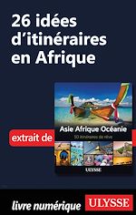 Download this eBook 26 Idées d'itinéraires en Afrique