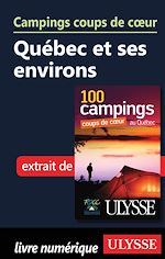 Download this eBook Campings coups de coeur Québec et ses environs