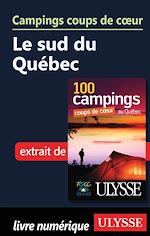 Download this eBook Campings coups de coeur Le sud du Québec