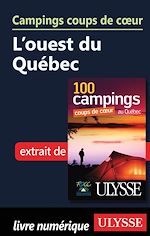 Download this eBook Campings coups de coeur L'ouest du Québec