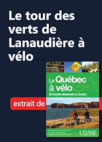 Download this eBook Le tour des verts de Lanaudière à vélo