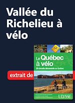Download this eBook Vallée du Richelieu à vélo