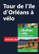 Download this eBook Tour de l'Ile d'Orléans à vélo