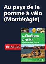 Download this eBook Au pays de la pomme à vélo (Montérégie)