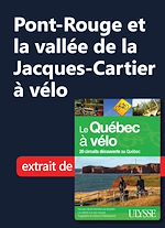 Download this eBook Pont-Rouge et la vallée de la Jacques-Cartier à vélo
