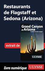 Download this eBook Restaurants de Flagstaff et Sedona (Arizona)