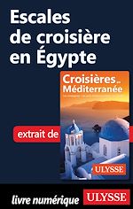 Download this eBook Escales de croisière en Egypte