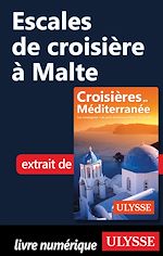 Download this eBook Escales de croisière à Malte
