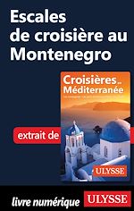 Download this eBook Escales de croisière au Montenegro