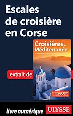 Download this eBook Escales de croisière en Corse