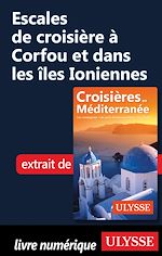 Download this eBook Escales de croisière à Corfou et dans les îles Ioniennes