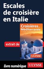 Download this eBook Escales de croisière en Italie