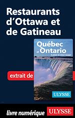 Download this eBook Restaurants d'Ottawa et de Gatineau