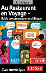 Download this eBook Au Restaurant en Voyage (Guide de conversation multilingue)