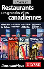 Télécharger le livre :  Restaurants des Grandes Villes Canadiennes