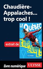 Download this eBook Chaudière-Appalaches... trop cool !