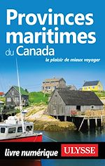 Download this eBook Provinces maritimes du Canada